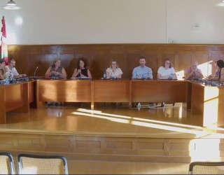 Elorrioko Udalak %4ko eguneratze orokorra onartu du 2027ko ordenantza fiskaletan