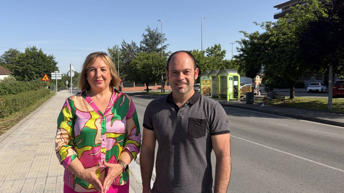 Ekainaren 1etik aurrera, Bilbora zuzenean doan Bizkaibuseko linea Muntsaratzen geldituko da
