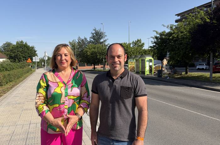 Ekainaren 1etik aurrera, Bilbora zuzenean doan Bizkaibuseko linea Muntsaratzen geldituko da