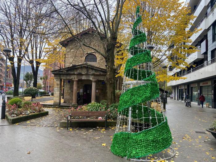 Abenduaren 17an kanpaiak joko dituzte Durangoko Madalena auzoan, Auzo Alai elkarteak antolatuta