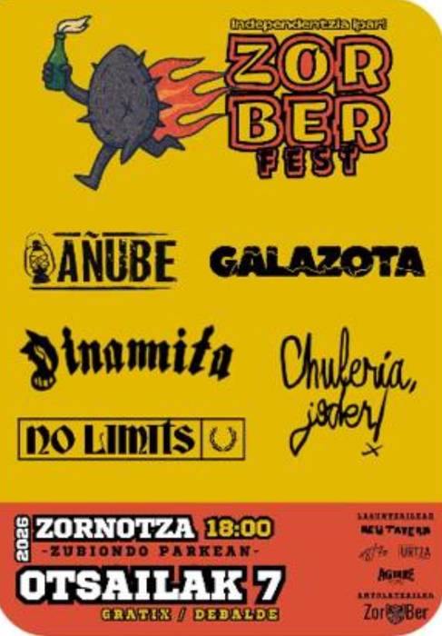 Zorber fest