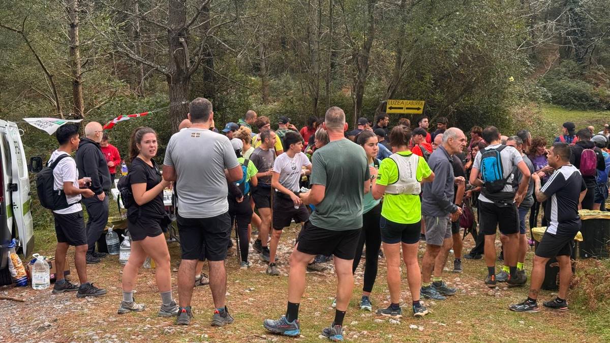 Iurretako Mendi Martxak gaitasun guztietarako hiru ibilbide izango ditu aukeran