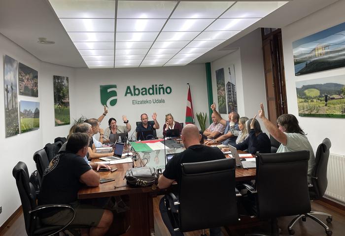 Gerediaga Elkarteari Traña-Matienako lokal bat uzteko prozedura abiaraziko du Abadiñoko Udalak