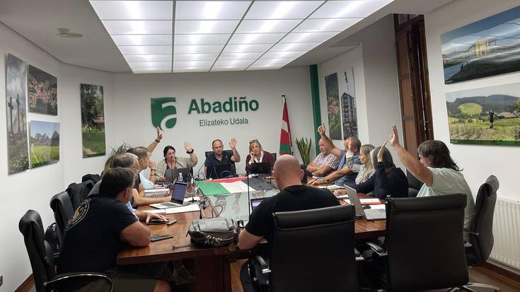 Gerediaga Elkarteari Traña-Matienako lokal bat uzteko prozedura abiaraziko du Abadiñoko Udalak