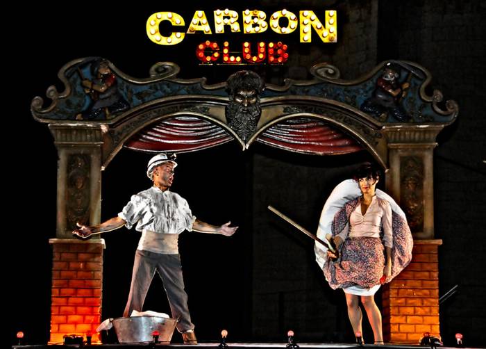 'Carbon Club'