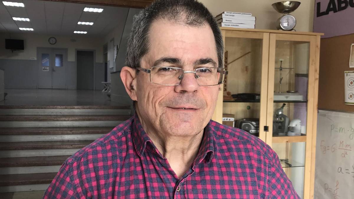 Bixente Aizpurua elorriarra hil da, Lourdesko Ama ikastetxeko zuzendari, Kainaberako kide eta ANBOTOko kolaboratzaile izandakoa