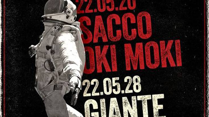 sacco + oki moki