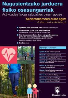 Nagusientzako jarduera fisikoa