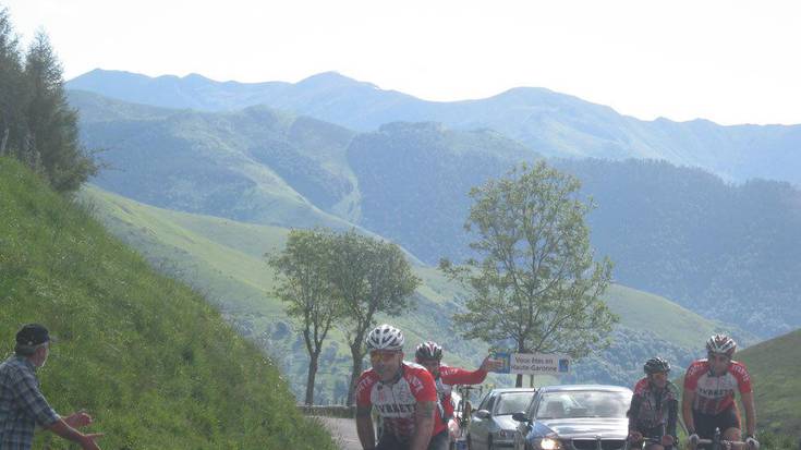 Luchon-Baiona