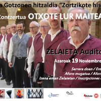 Otxote Lur Maite