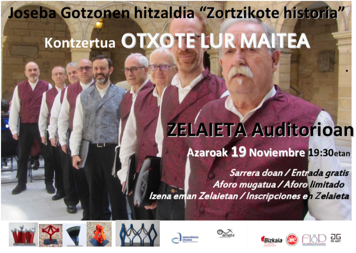 Otxote Lur Maite