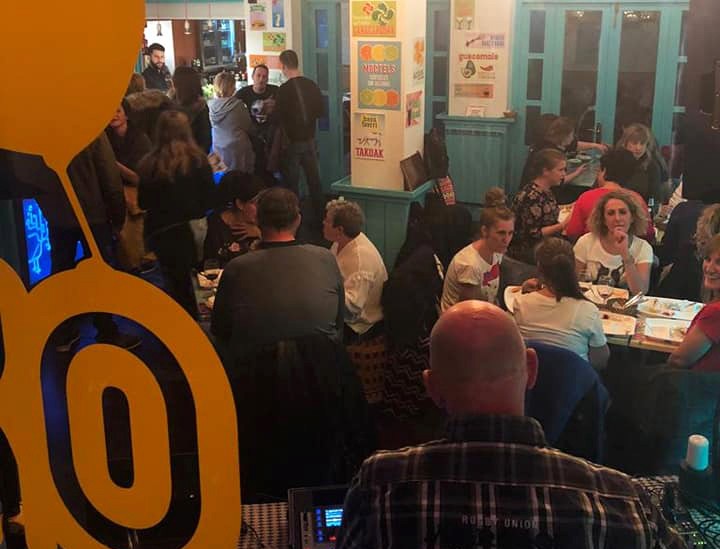 'Black is Beltza', urtarrileko eguenetarako proposamen gastronomiko eta kulturala