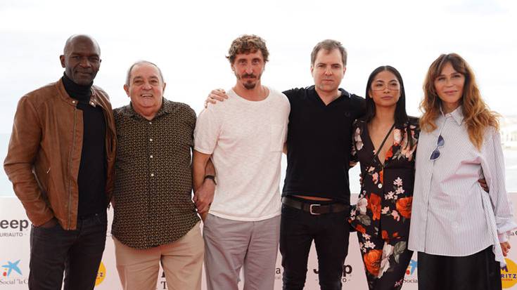 Galder Gaztelu-Urrutia abadiñarraren 'The Platform' pelikula, garaile Sitgesko jaialdian