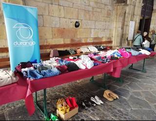 Durangoko Truke Azoka martxoaren 13an bueltatuko da Andra Marira