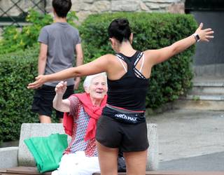 [ARGAZKI GALERIA]: Durangaldeko Kopak utzitako momentu hunkigarri batzuk iruditan