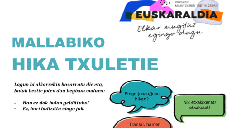 Hika-txuletak prest Mallabian