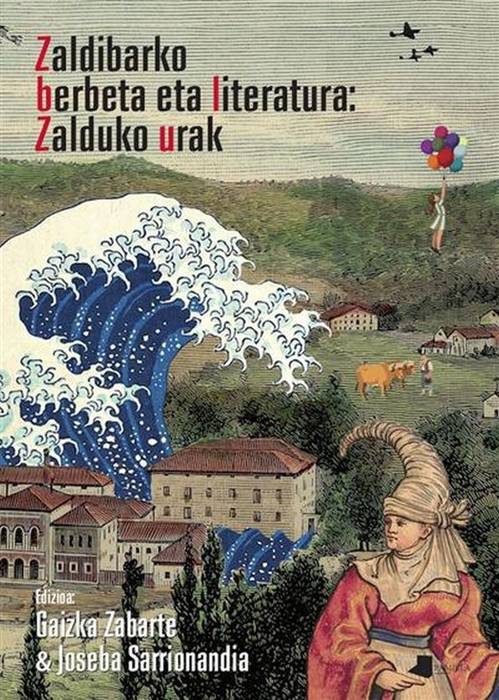 Zaldibartarren ahotsa eta testigantzak jaso dituzte 'Zalduko urak' antologian