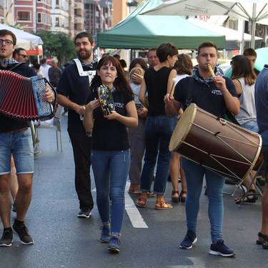 [EGITARAUA] Zapatuan hasiko dute 'Boroako Aste Nagusia'