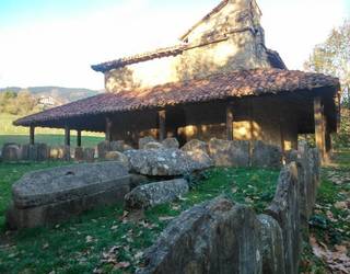 Bisita bereziak antolatu dituzte Elorrion aste santurako