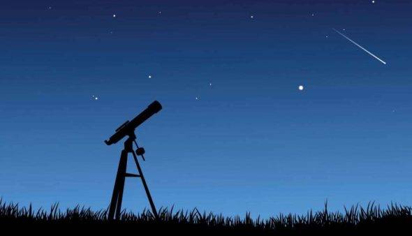 Astronomia behaketa