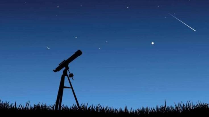 Astronomia behaketa