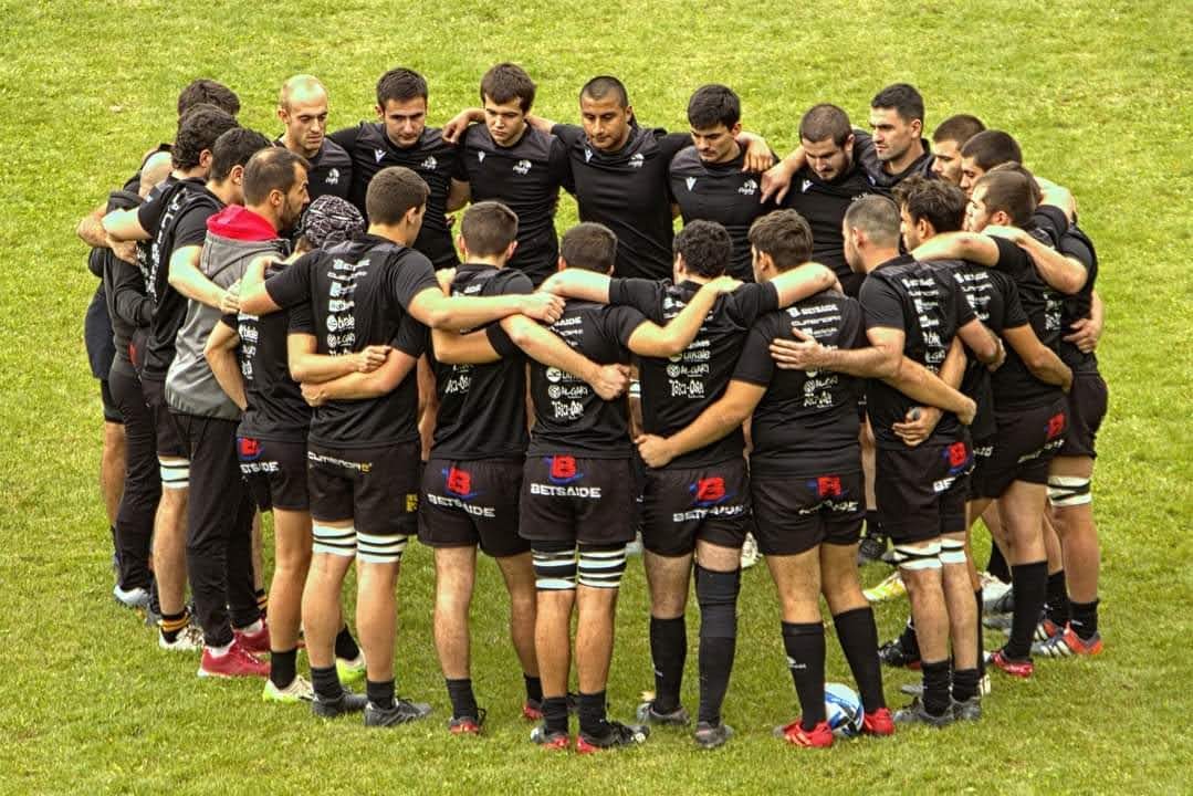 Elorrio Rugby Taldeak onena izan gura du onenen artean