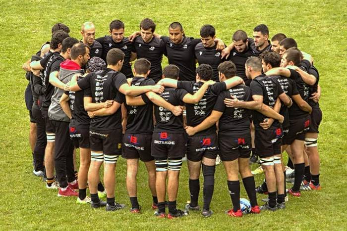 Elorrio Rugby Taldeak onena izan gura du onenen artean