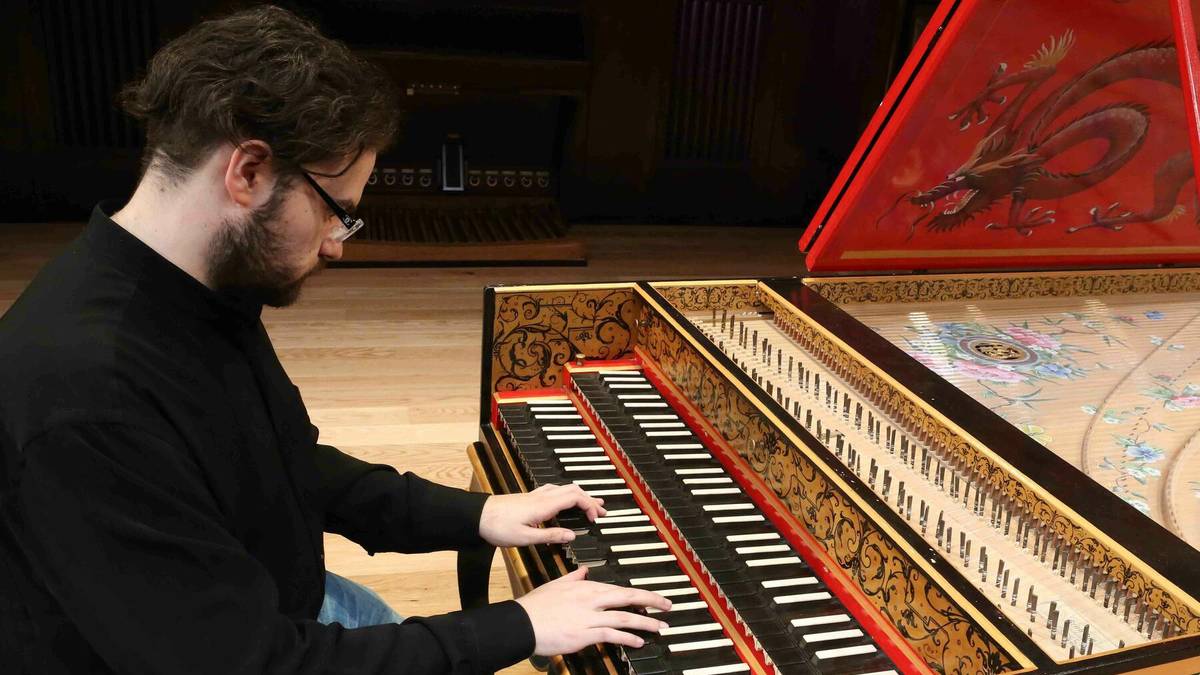 Jorge Garciak organo kontzertua emango du Mañariko elizan