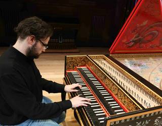 Jorge Garciak organo kontzertua emango du Mañariko elizan