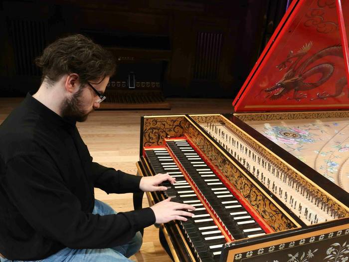 Jorge Garciak organo kontzertua emango du Mañariko elizan