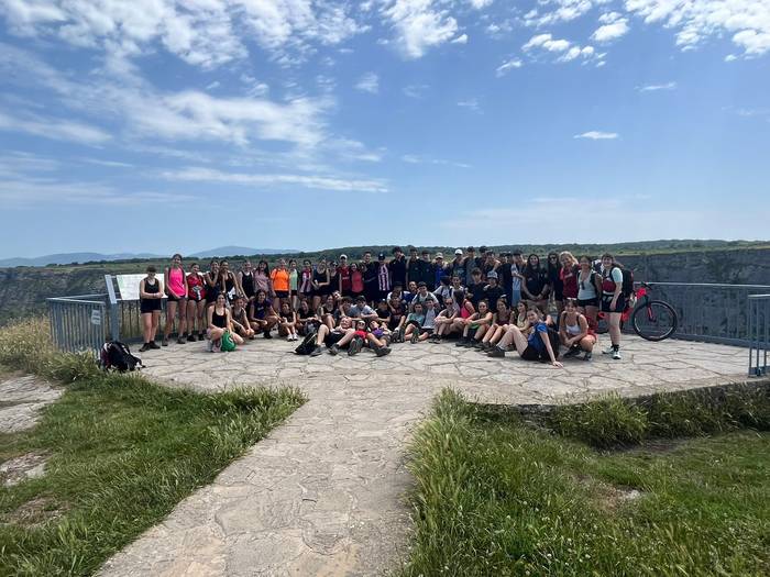 Iurretako Kimuak elkarteak antolatutako udalekuetan izena emateko epea zabalik