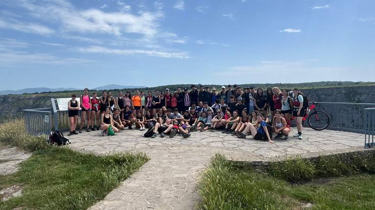 Iurretako Kimuak elkarteak antolatutako udalekuetan izena emateko epea zabalik