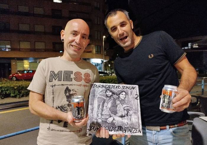 "Hainbat sasoitako musika biniloan islatu gura dugu"