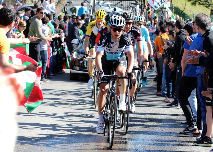 Euskal Herriko Itzulia Durangaldetik igaroko da bihar