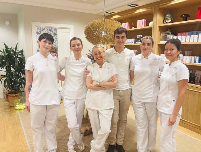 "Tratamendu estetikoak esperientzia bilakatzen ditugu"