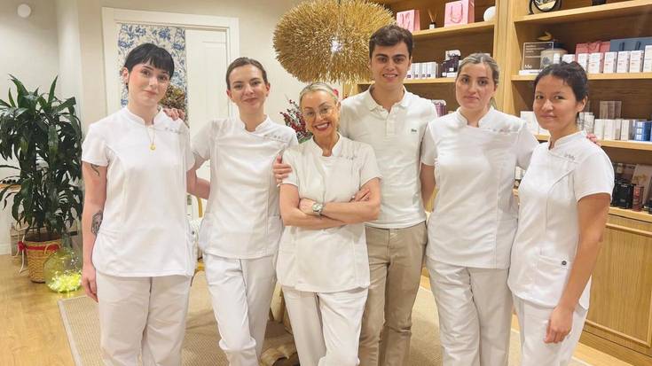 "Tratamendu estetikoak esperientzia bilakatzen ditugu"