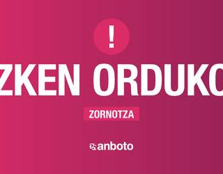 Onik aurkitu dute Zornotzan desagertuako 93 urteko gizonezkoa