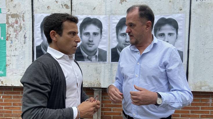 EH Bildu "Espainiako gobernutik atera" egingo duela esan du PPk, "Durangon egin zuen bezala"