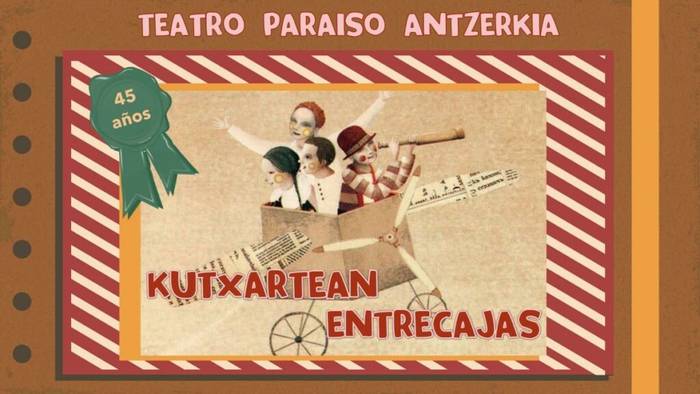 'Kutxartean'