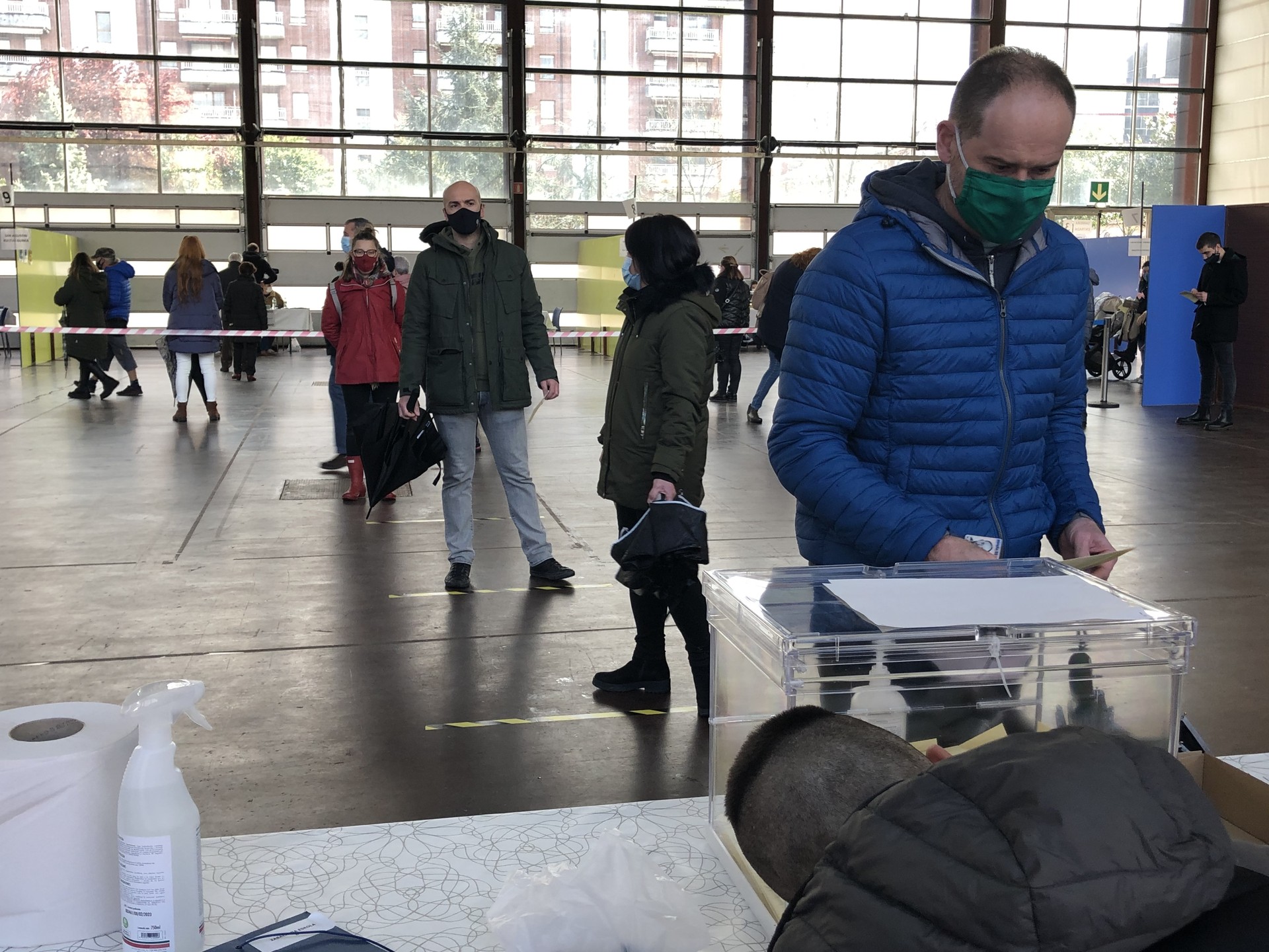 Durangoko Udala ETSko arduradunekin bilduko da datorren astean