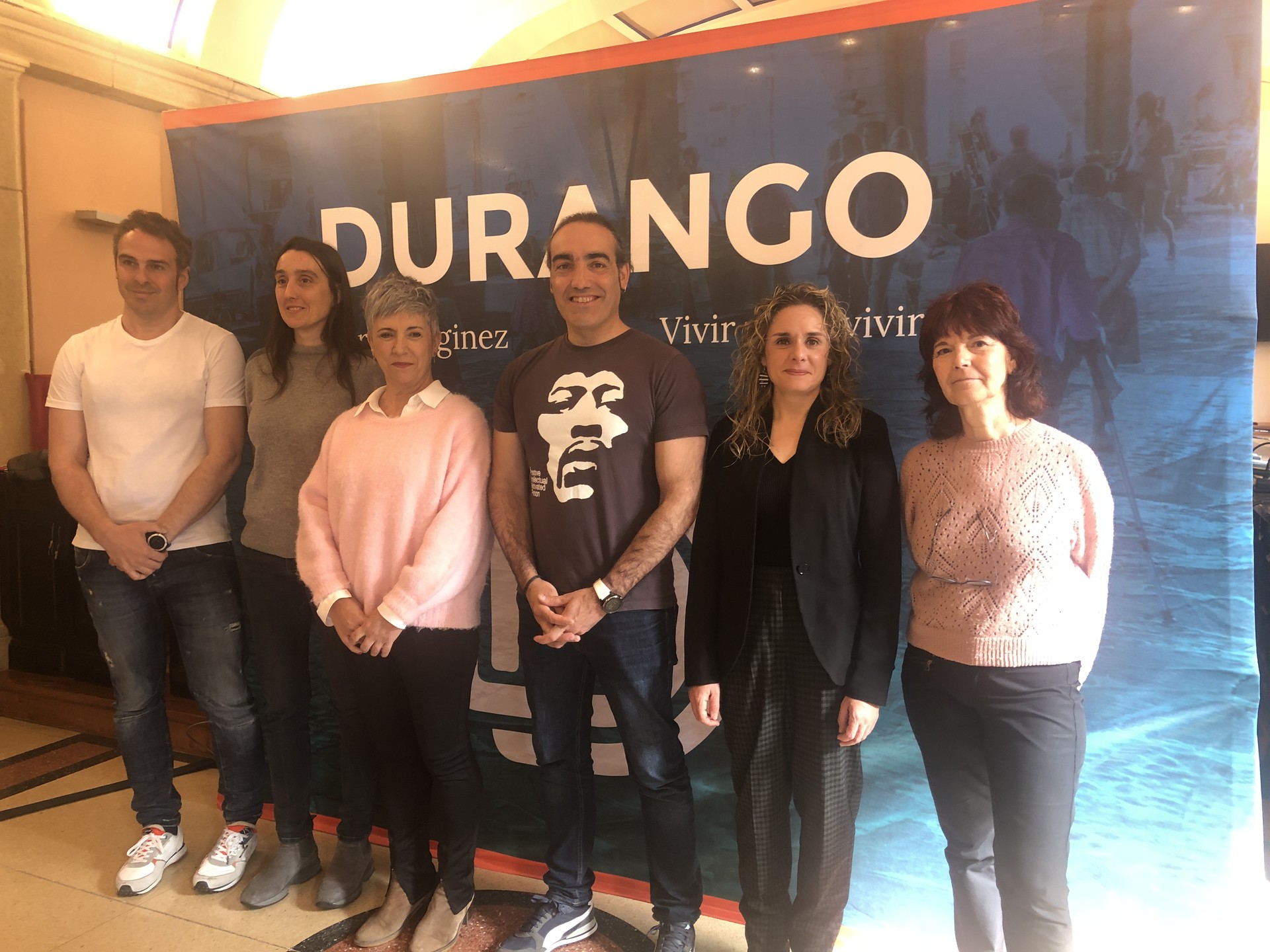 Gazteen artean banakako arreta psikologikoa sustatzeko psiko-bonoak eskainiko dituzte Durangon