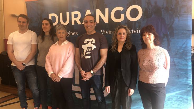Gazteen artean banakako arreta psikologikoa sustatzeko psiko-bonoak eskainiko dituzte Durangon