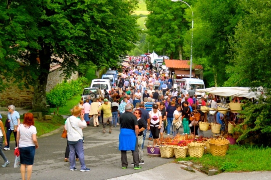 Azokarik egongo ez den arren, San Antonio eguna hiru mezagaz ospatuko dute zapatuan Urkiolan