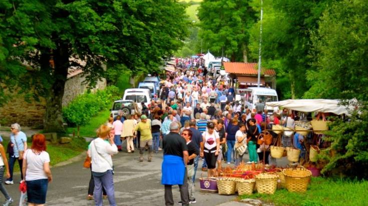 Azokarik egongo ez den arren, San Antonio eguna hiru mezagaz ospatuko dute zapatuan Urkiolan