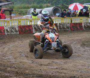 Quad zaleen bilgune bihurtuko da Abadiño