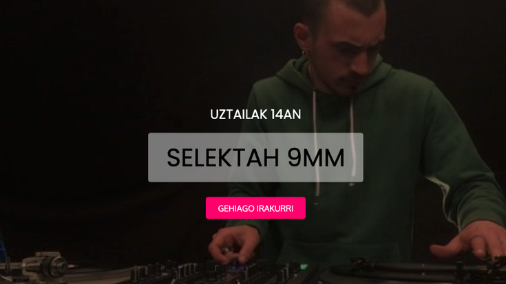 Selektah 9MM (Gau Giro)