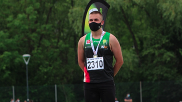 Eskualdeko taldeek hainbat domina eskuratu dituzte Euskadiko Atletismo Txapelketan