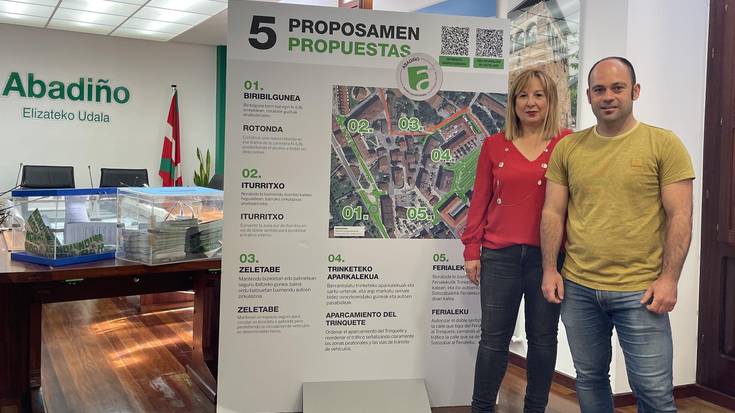Zelaietako mugikortasuna hobetzeko bost proposamenek herritarren babesa dute