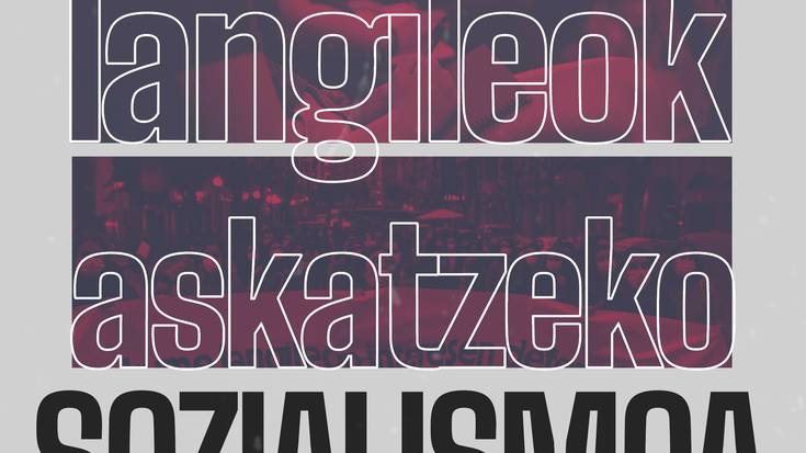 Itaiak manifestazioa egingo du Martxoaren 8an, "Emakume langileok askatzeko sozialismoa eraiki!" lemapean