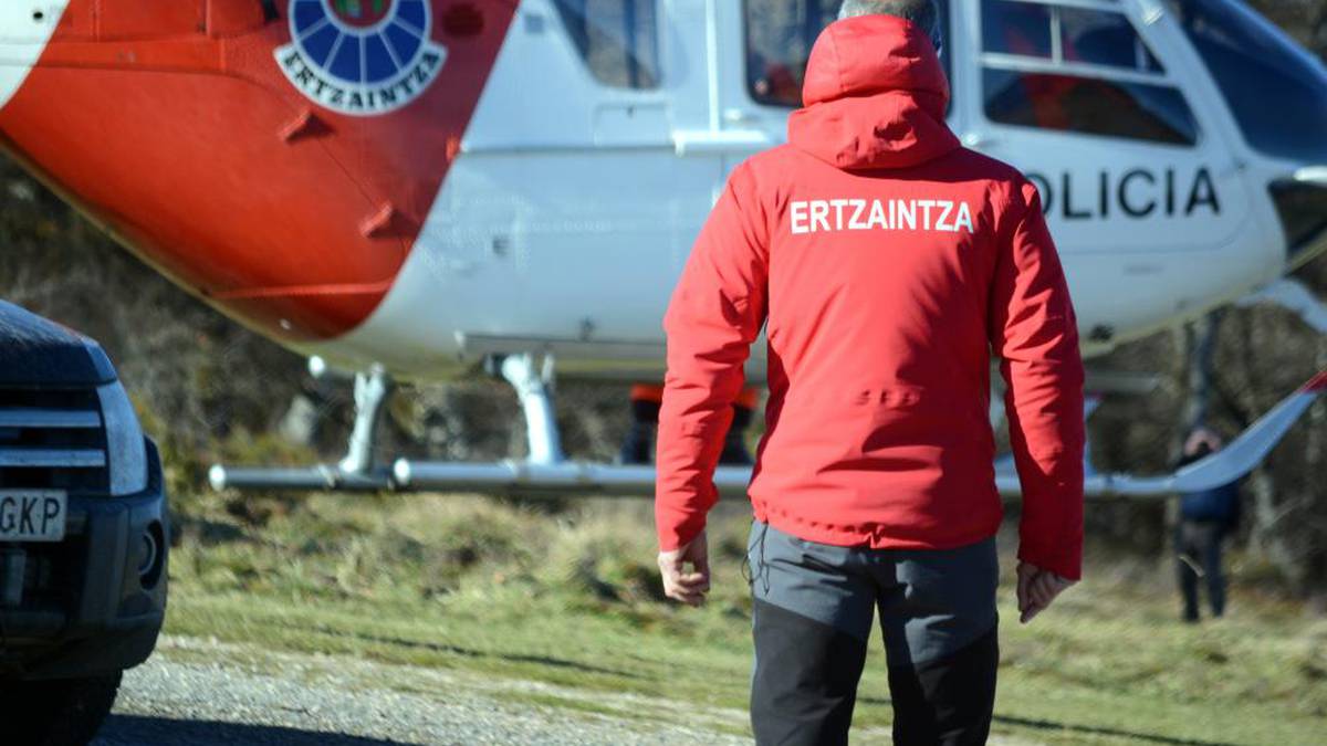 Hil egin da Zornotzan ibilgailu batek harrapatuta zauritu den txirrindularia
